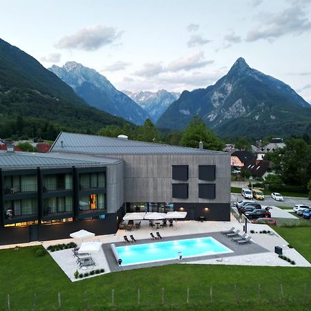 Hotel Soca Bovec Ngoại thất bức ảnh