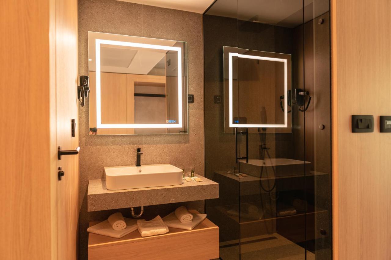 Hotel Soca Bovec Ngoại thất bức ảnh