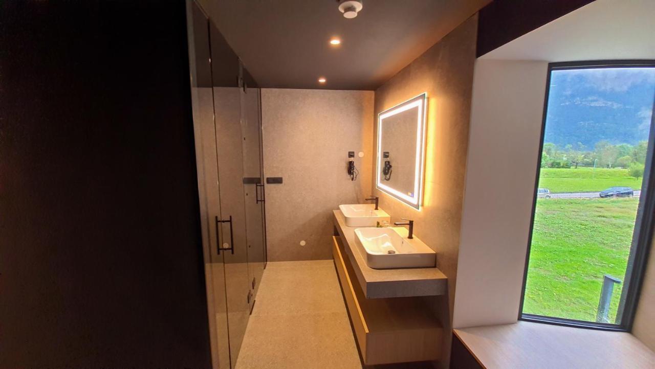 Hotel Soca Bovec Ngoại thất bức ảnh