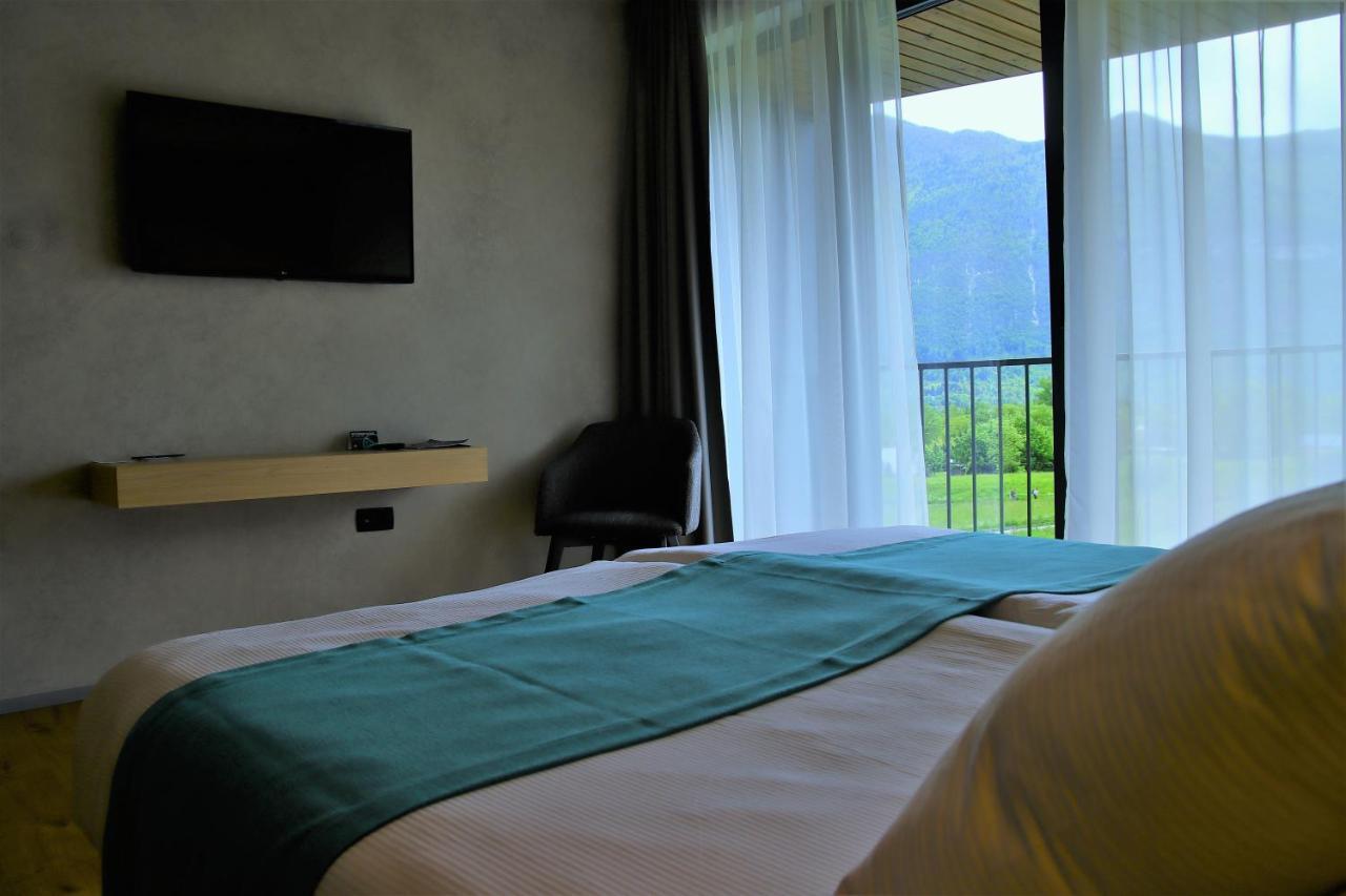 Hotel Soca Bovec Ngoại thất bức ảnh