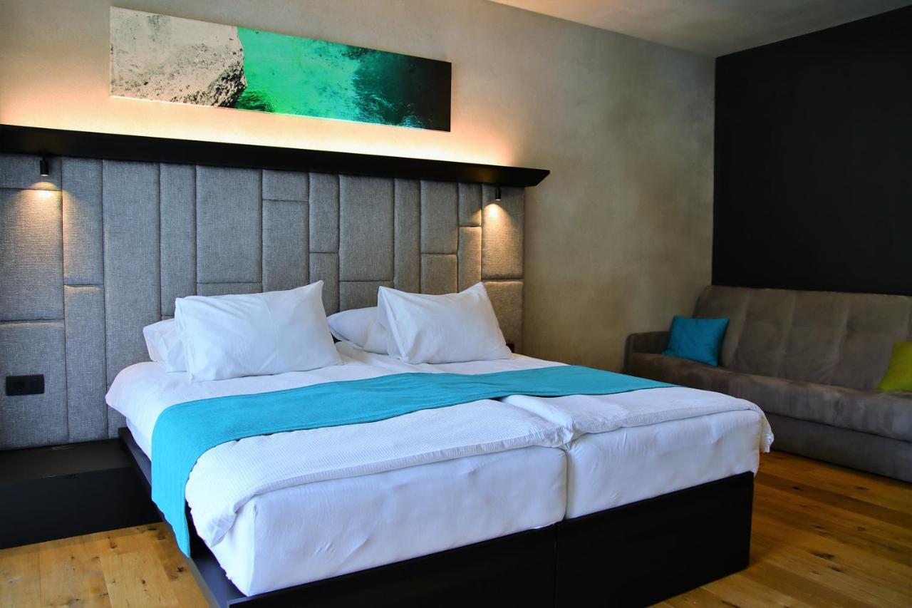 Hotel Soca Bovec Ngoại thất bức ảnh