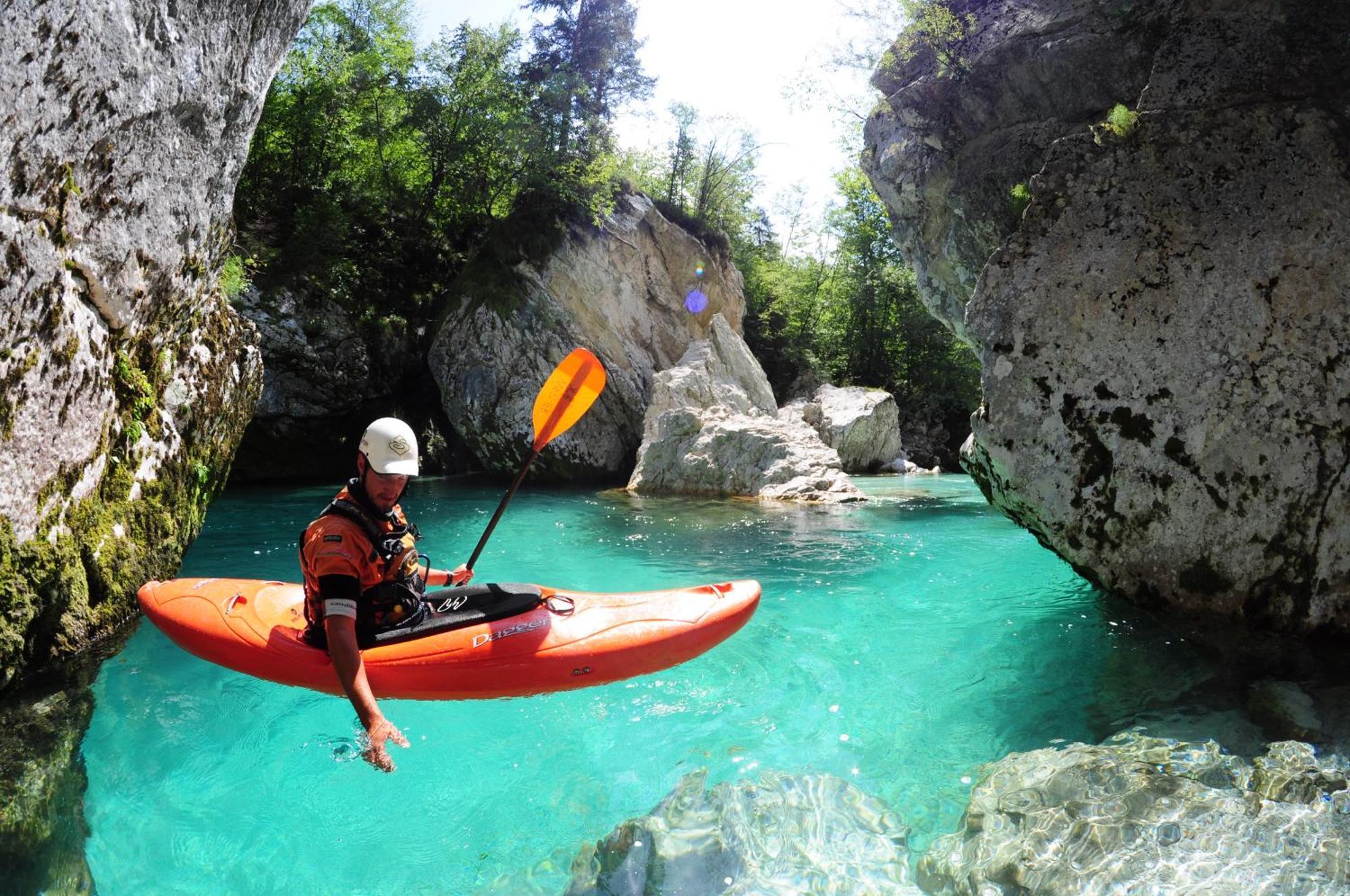 Hotel Soca Bovec Ngoại thất bức ảnh