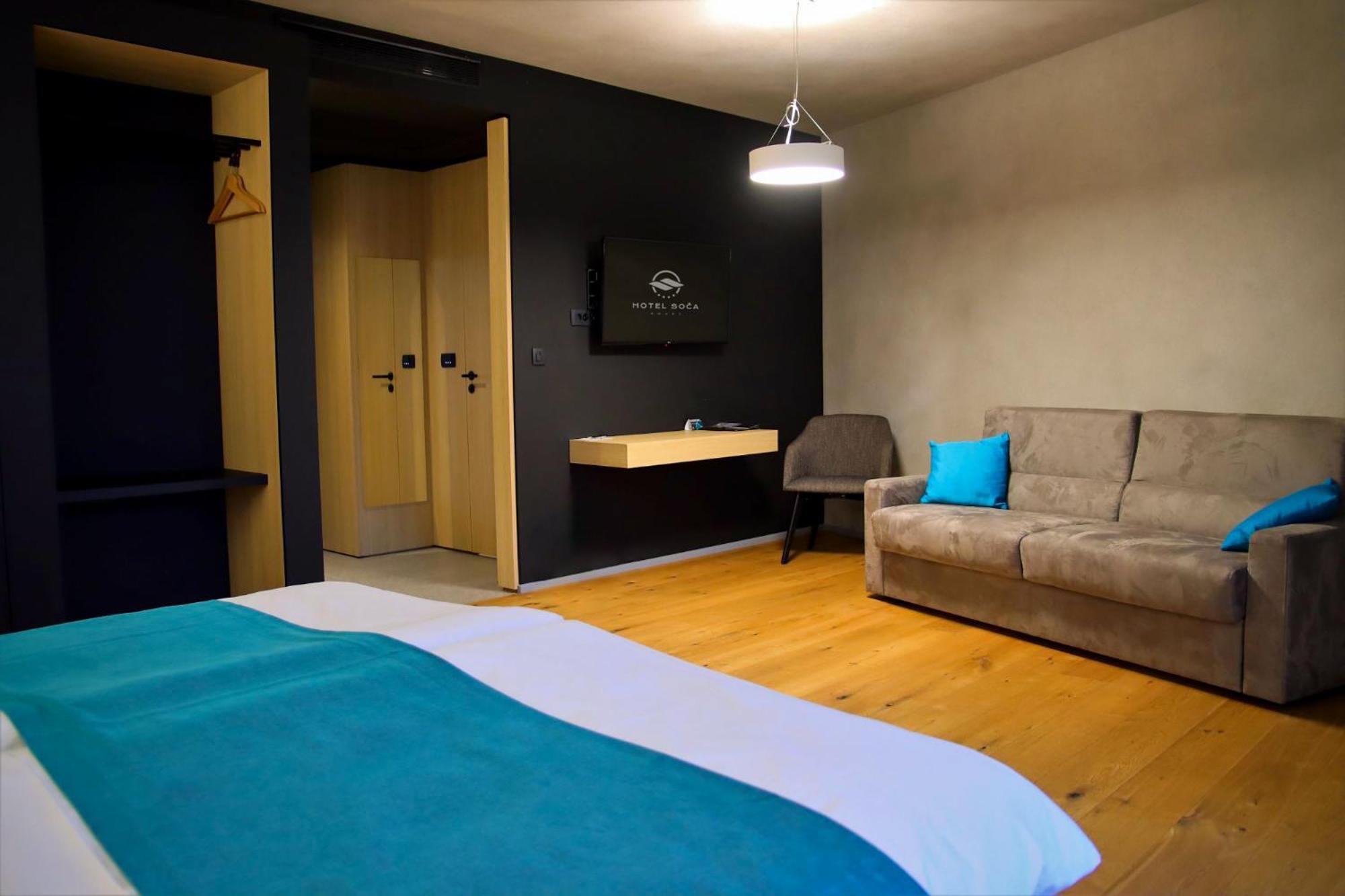Hotel Soca Bovec Ngoại thất bức ảnh
