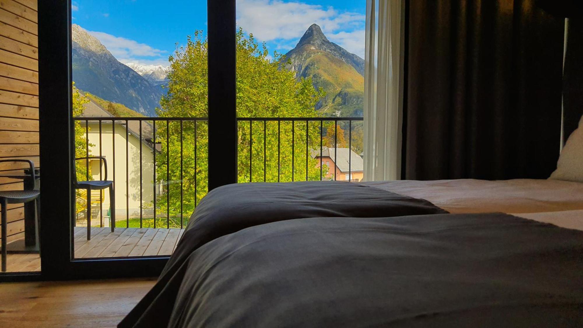 Hotel Soca Bovec Ngoại thất bức ảnh